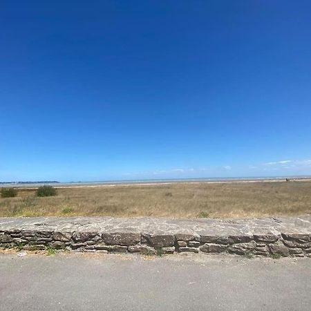 Charmant Logement Avec 2 Veranda Le Vivier-sur-Mer Exterior photo