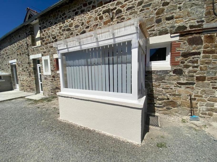Charmant Logement Avec 2 Veranda Le Vivier-sur-Mer Exterior photo